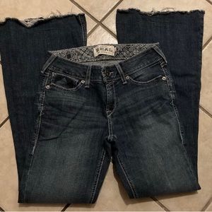 Womens Ariat Jeans